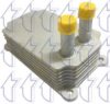 TRICLO 418851 Oil Cooler, engine oil